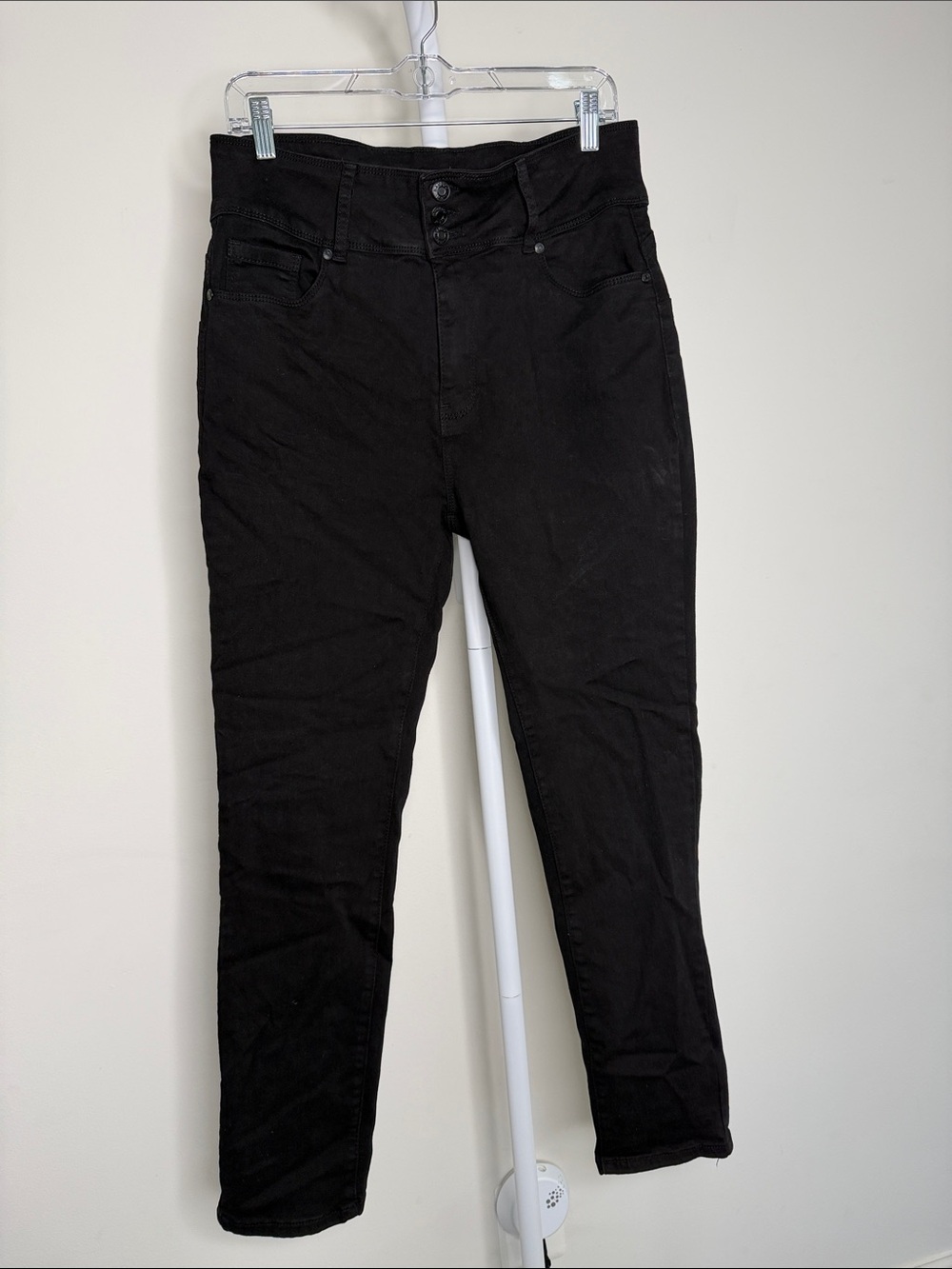 Bamboo Women’s Black Jeggings